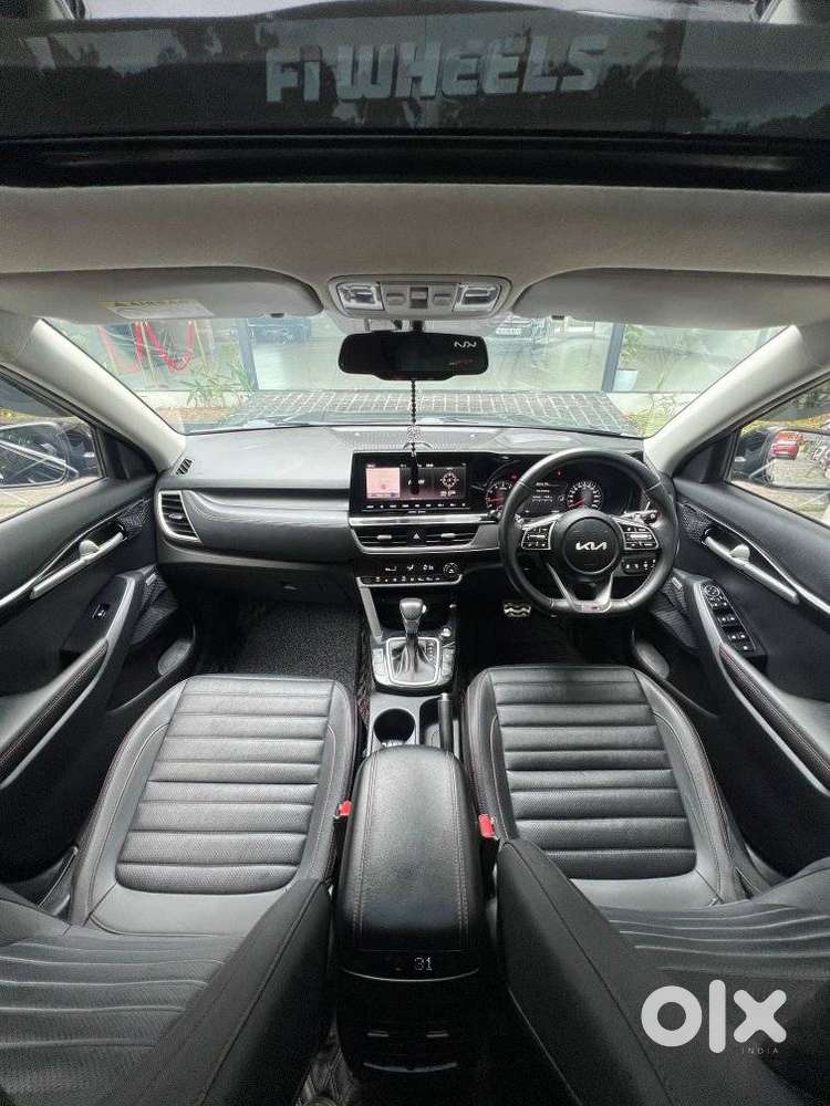 Kia Seltos Gtx Plus 1.5 Turbo Petrol Dct, 2023, Petrol