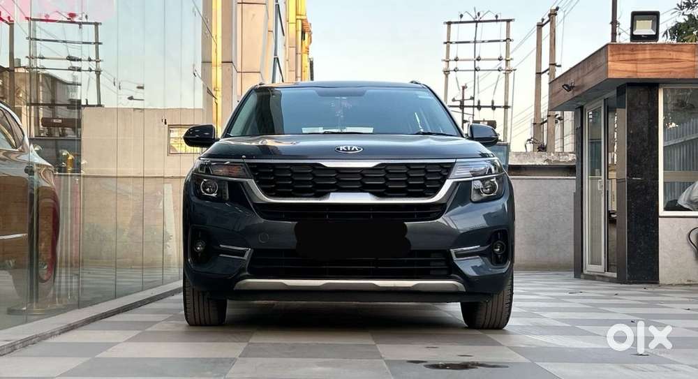 Kia Seltos Petrol 2020