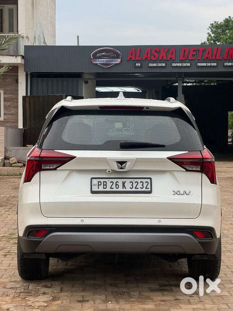 Mahindra Xuv700 2.2 Ax 7 Diesel At Luxury Pack Str Awd, 2024, Diesel