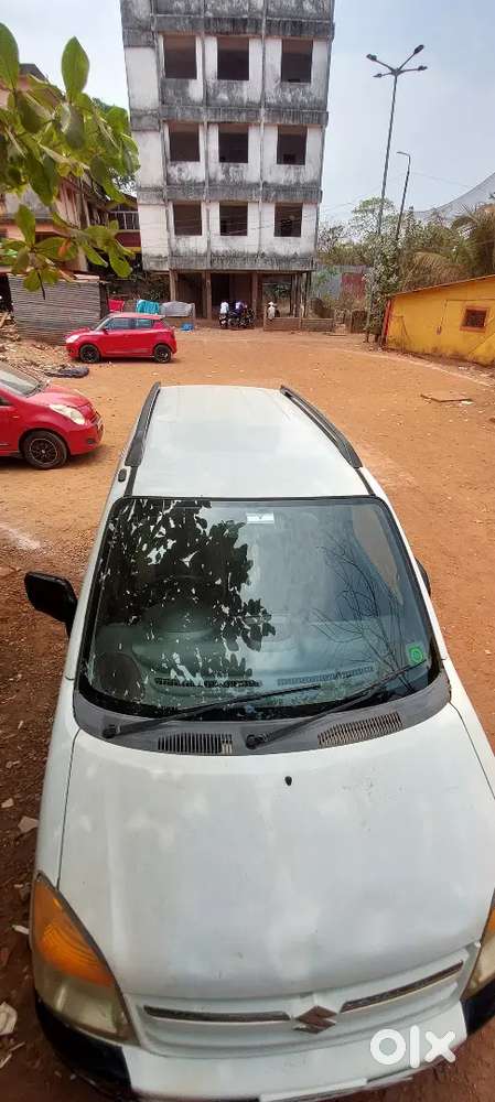 Maruti Suzuki Wagon R 2007 Petrol 134237 Km Driven