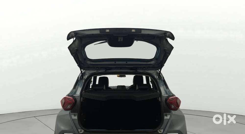 Tata Punch Creative Amt, 2022, Petrol