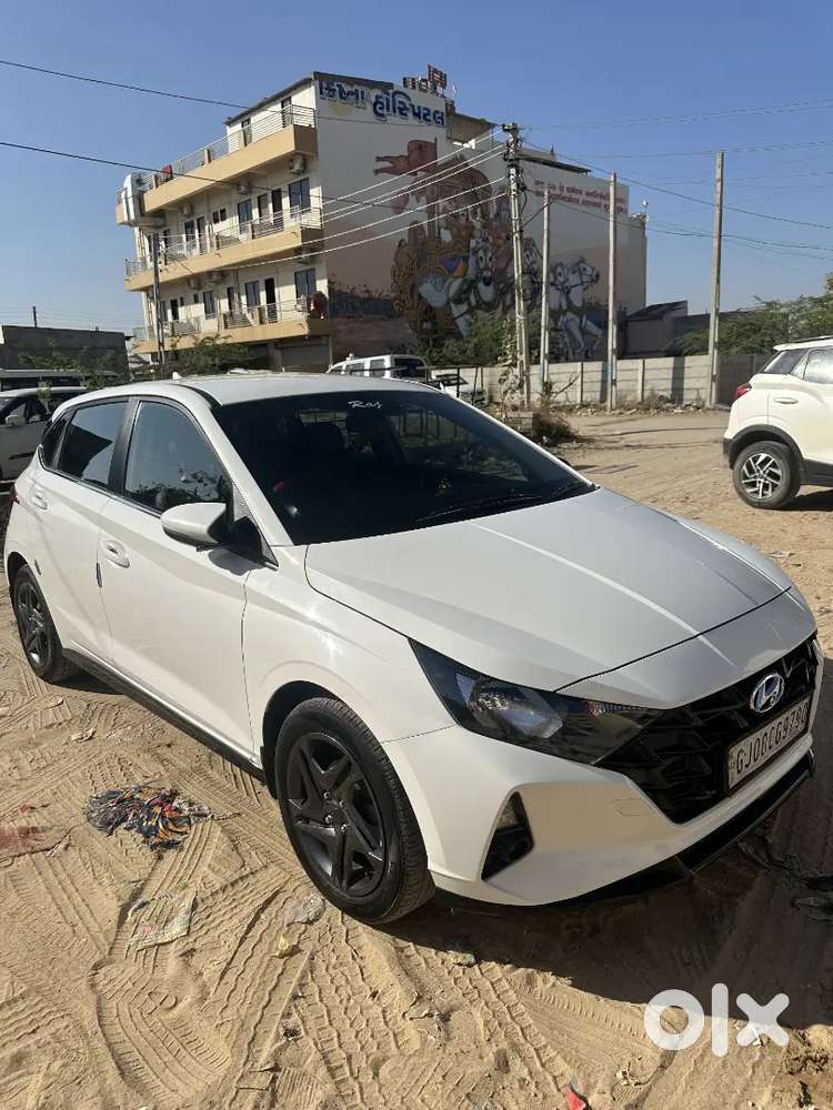 Hyundai New I20 2021 Petrol Good Condition