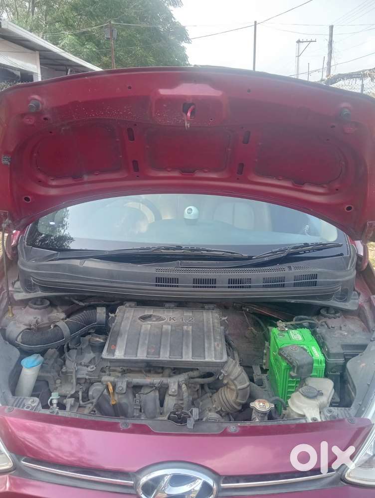 Hyundai I10 Sportz 1.2 Kappa Vtvt, 2014, Petrol