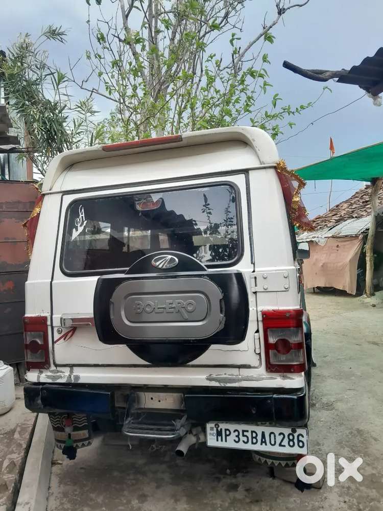 Mahindra Bolero 2010 Year