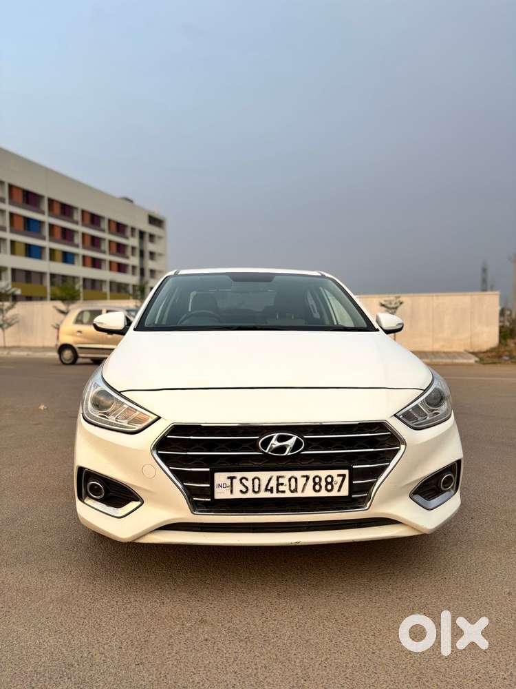 Hyundai Verna 1.6 Sx (o) Crdi At, 2018, Diesel