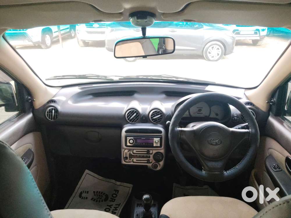 Hyundai Santro Xing Gls, 2009, Petrol