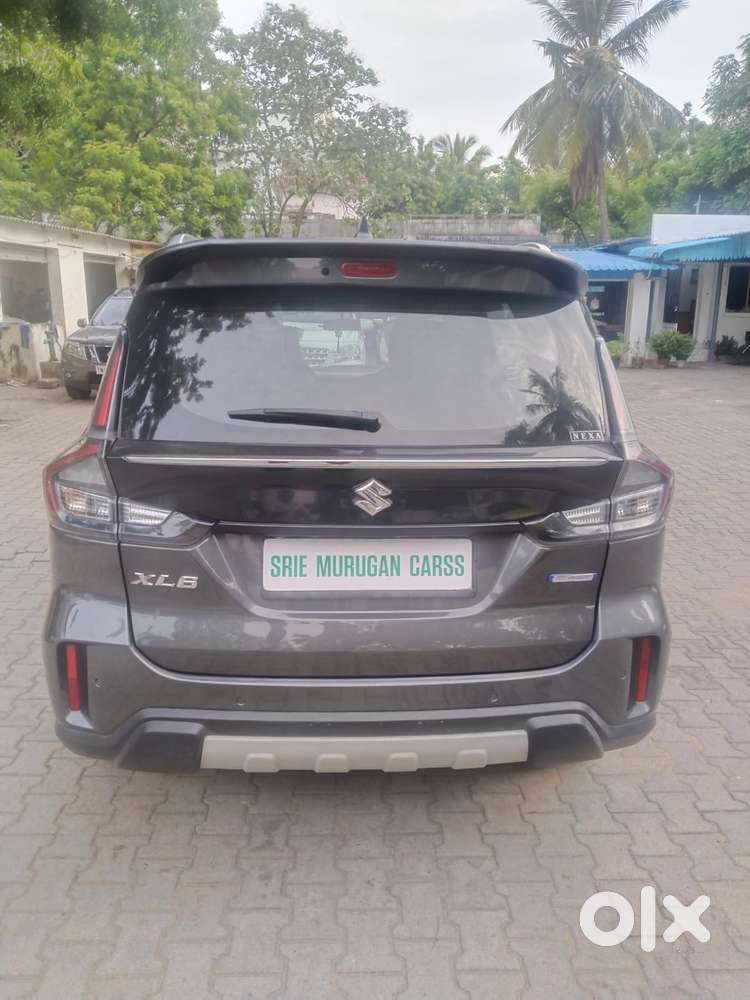 Maruti Suzuki Xl6 1.5 Alpha Plus At, 2025, Petrol
