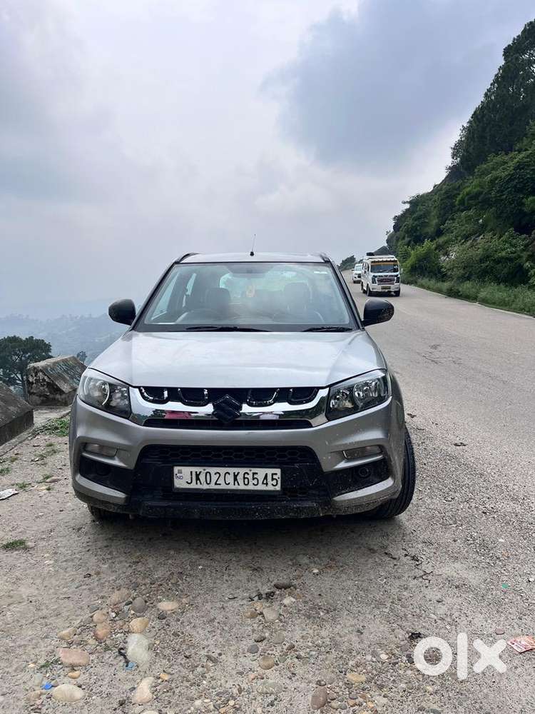 Maruti Suzuki Brezza 2019 Diesel 100000 Km Driven