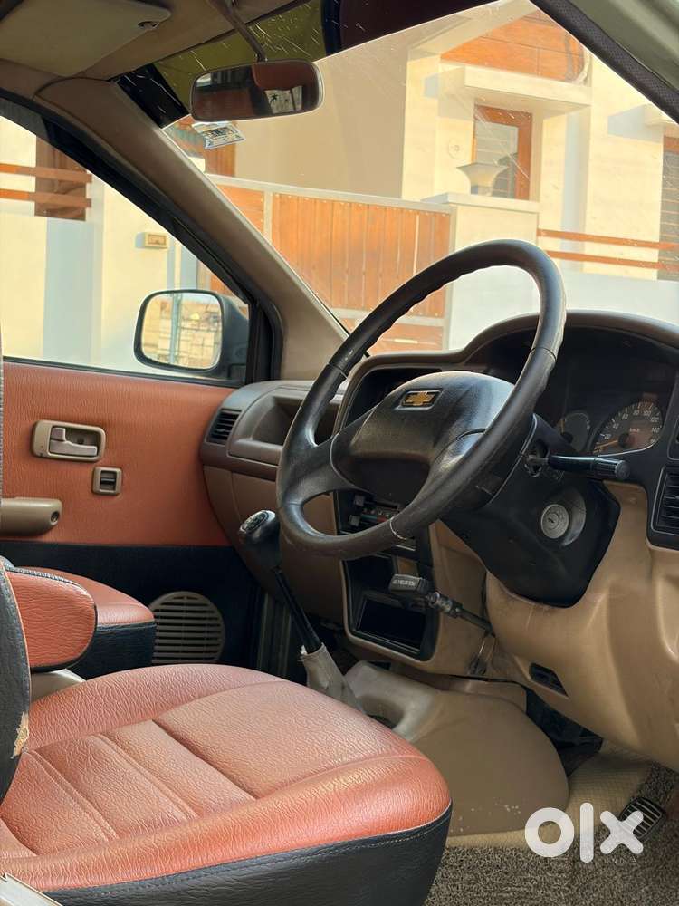 Chevrolet Tavera, 2009, Diesel