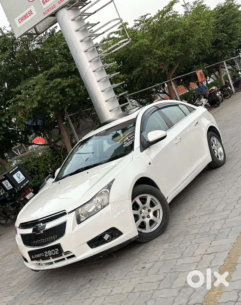 Chevrolet Cruze 2014-2016 Ltz At, 2013, Diesel