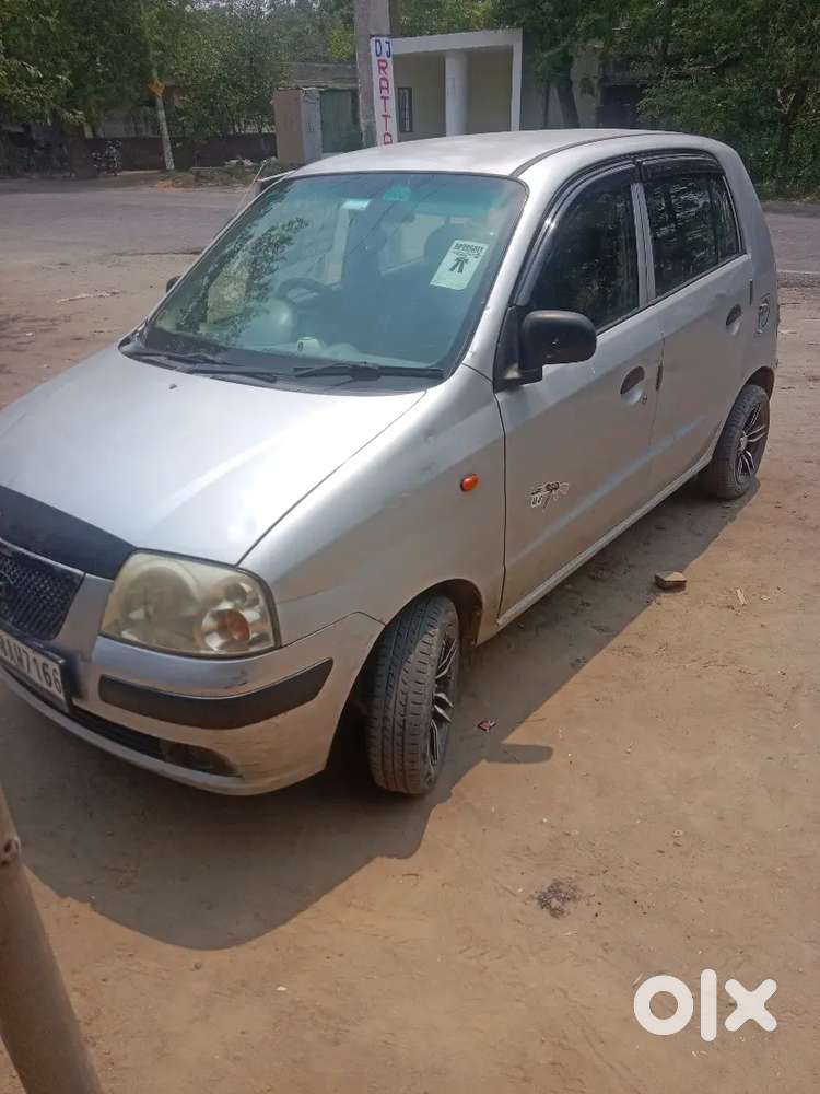 Hyundai Santro 2006