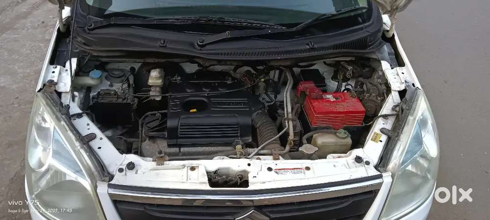 Maruti Suzuki Wagon R 2013 Cng & Hybrids Well Maintained