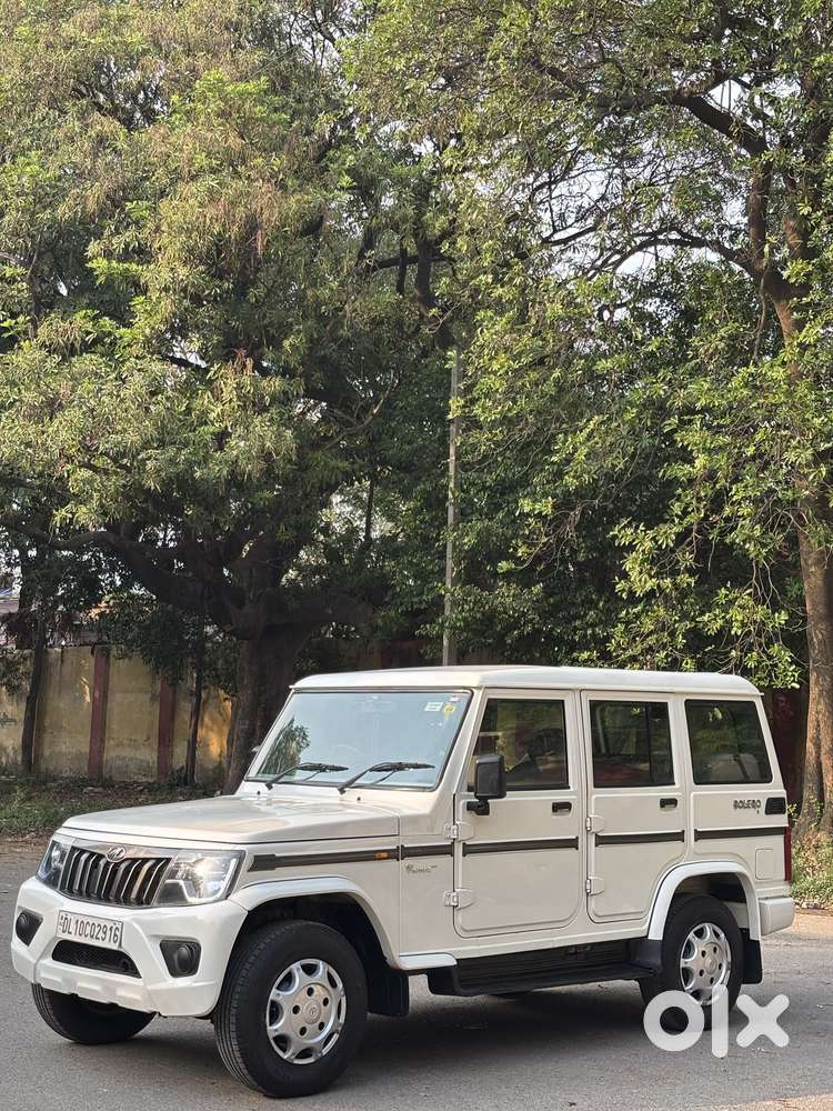 Mahindra Bolero B4, 2021, Diesel