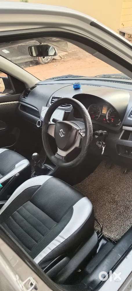 Maruti Suzuki Swift Vdi Amt 2016