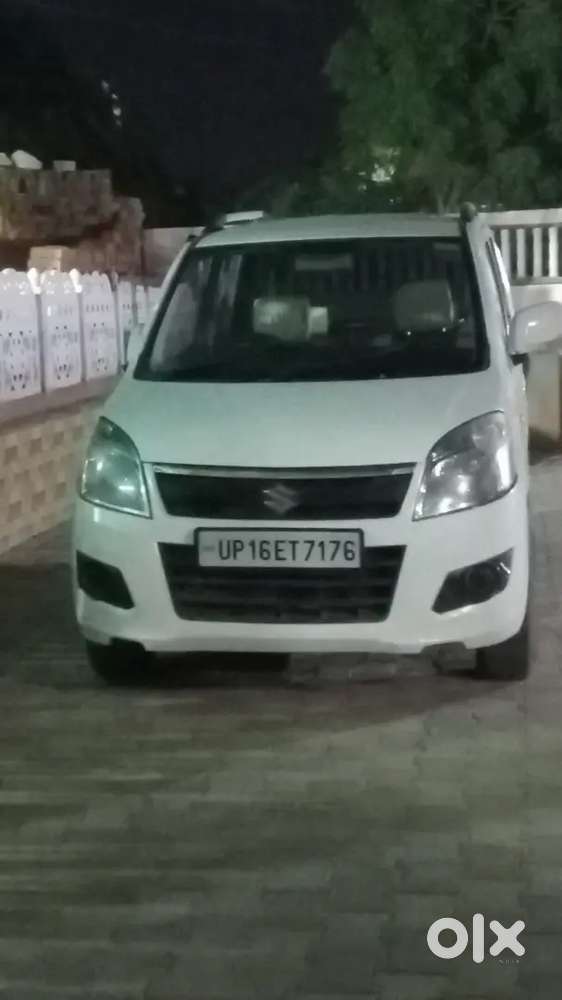 Maruti Suzuki Wagon R 2nd 2017