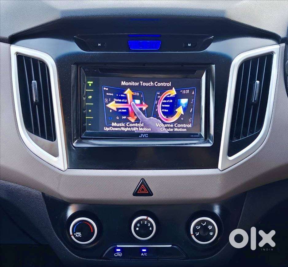 Hyundai Creta 1.4 Ex Diesel, 2018, Diesel