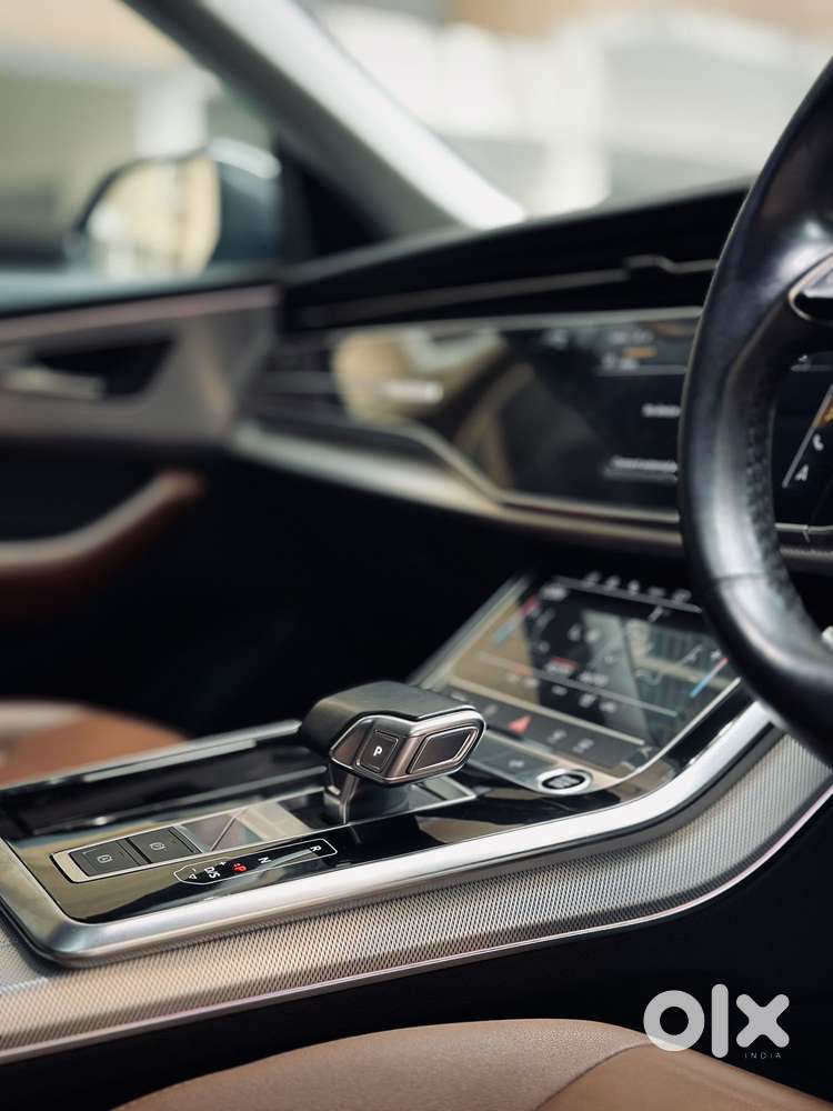 Audi Q8 3.0 55 Tfsi Quattro, 2021, Petrol