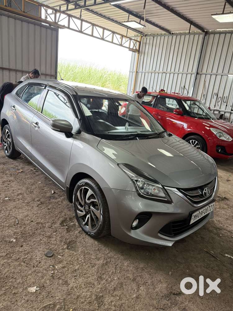 Toyota Glanza G Smart Hybrid, 2021, Petrol