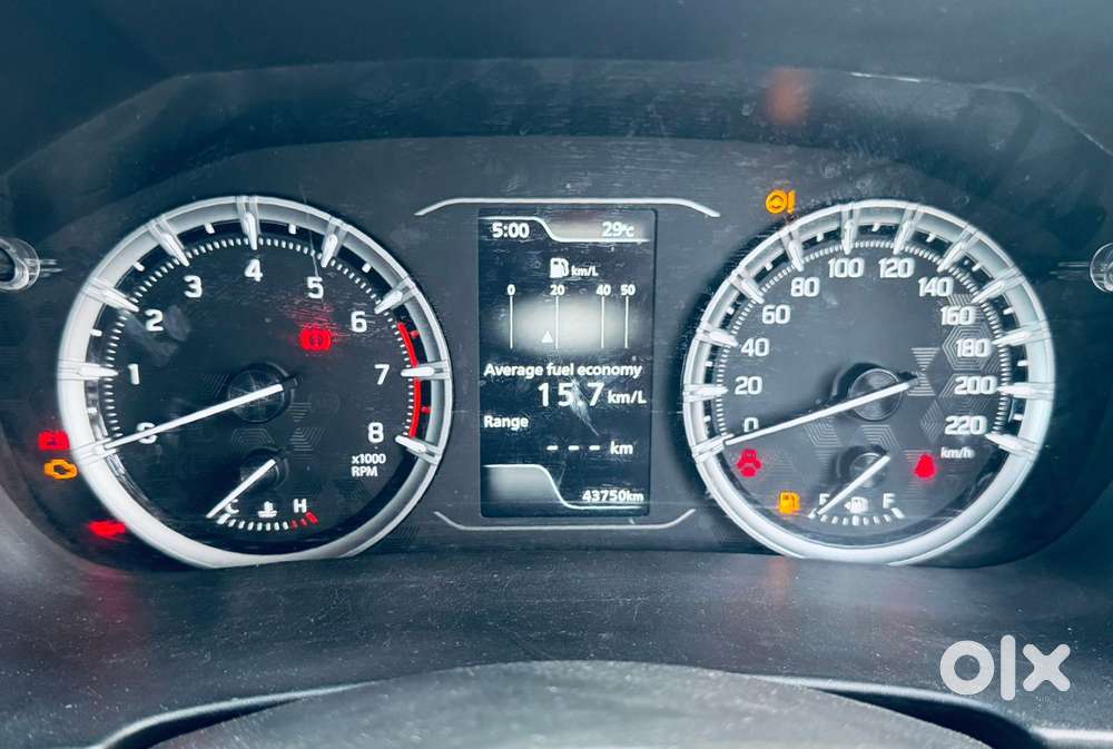 Maruti Suzuki Grand Vitara 1.5 Delta Smart Hybrid, 2023, Petrol