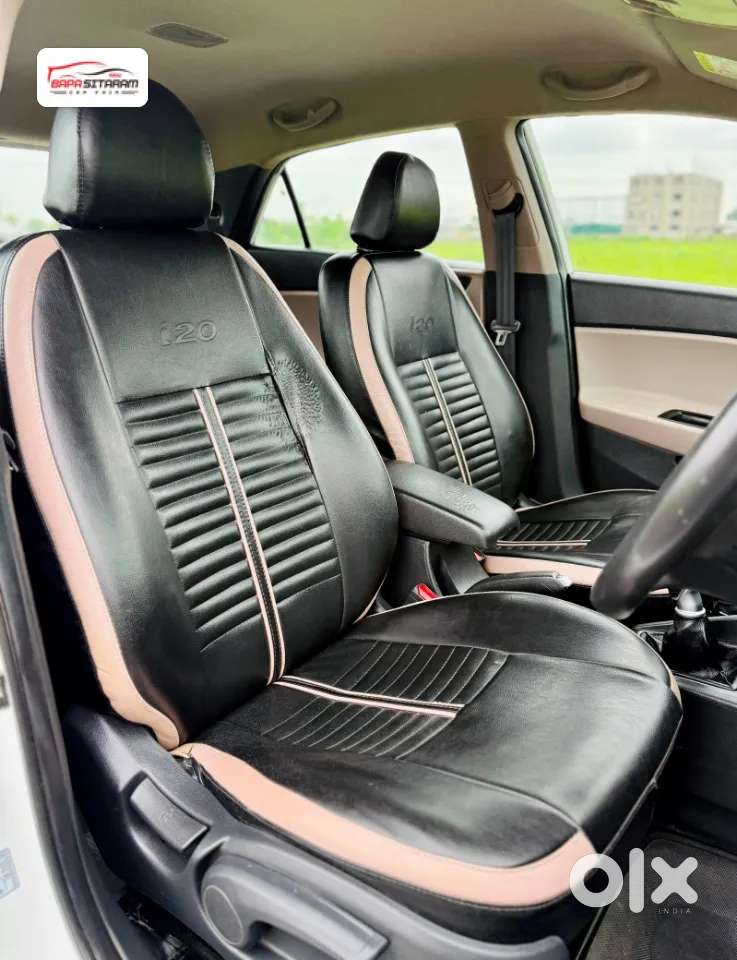 Hyundai Elite I20 1.4 Crdi Asta (o), 2018, Diesel