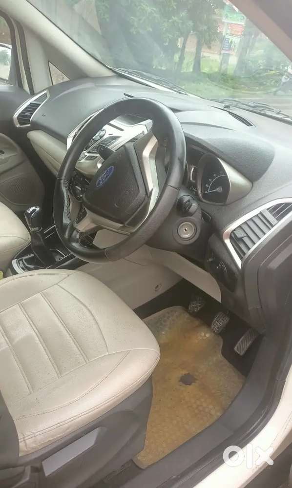 Ford Ecosport Diesel Sport 2014