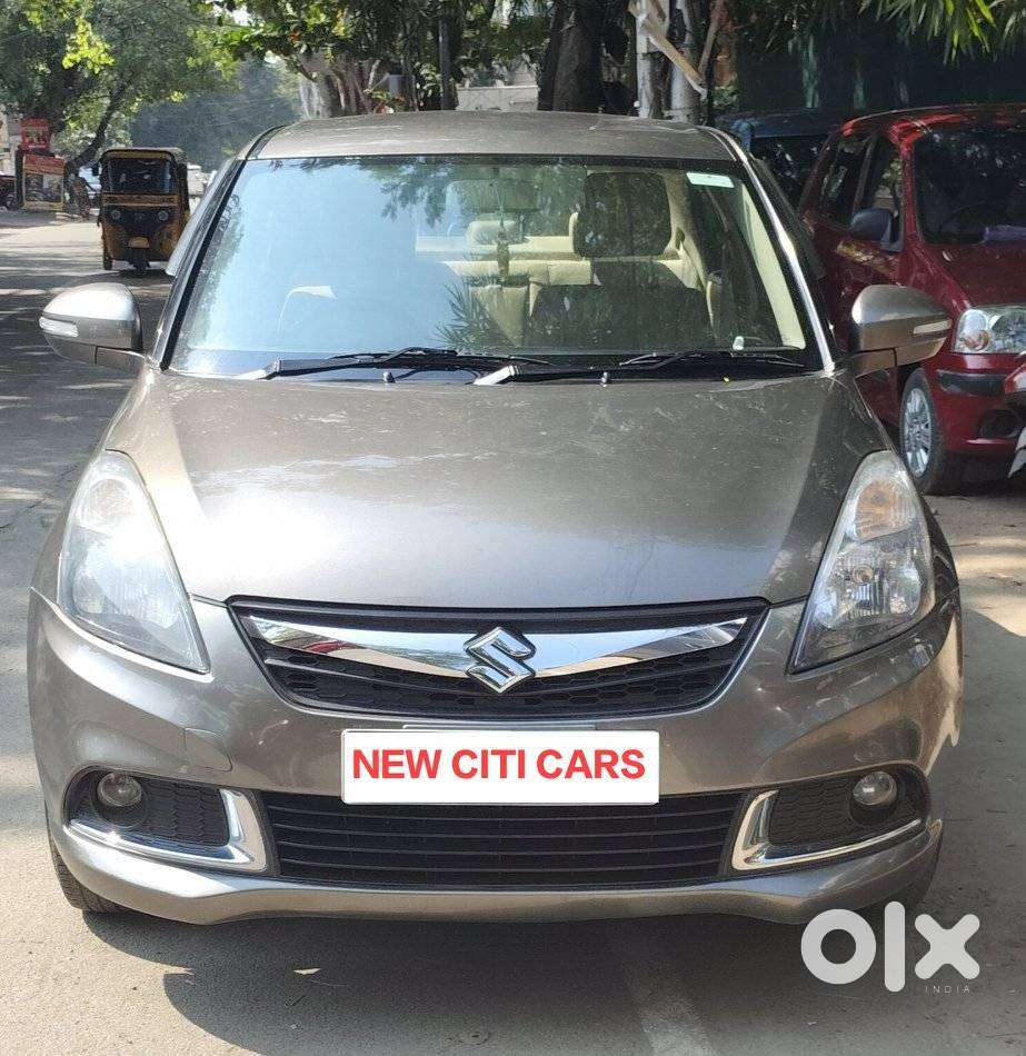 Maruti Suzuki Swift Dzire Amt Vxi, 2015, Petrol