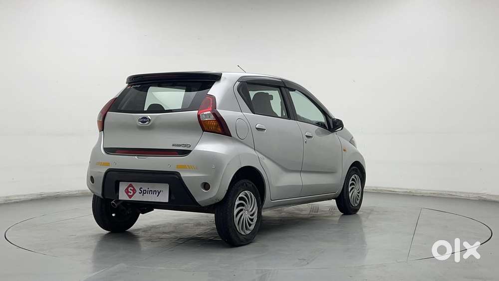 Datsun Redigo Limited Edition 2018, 2018, Petrol