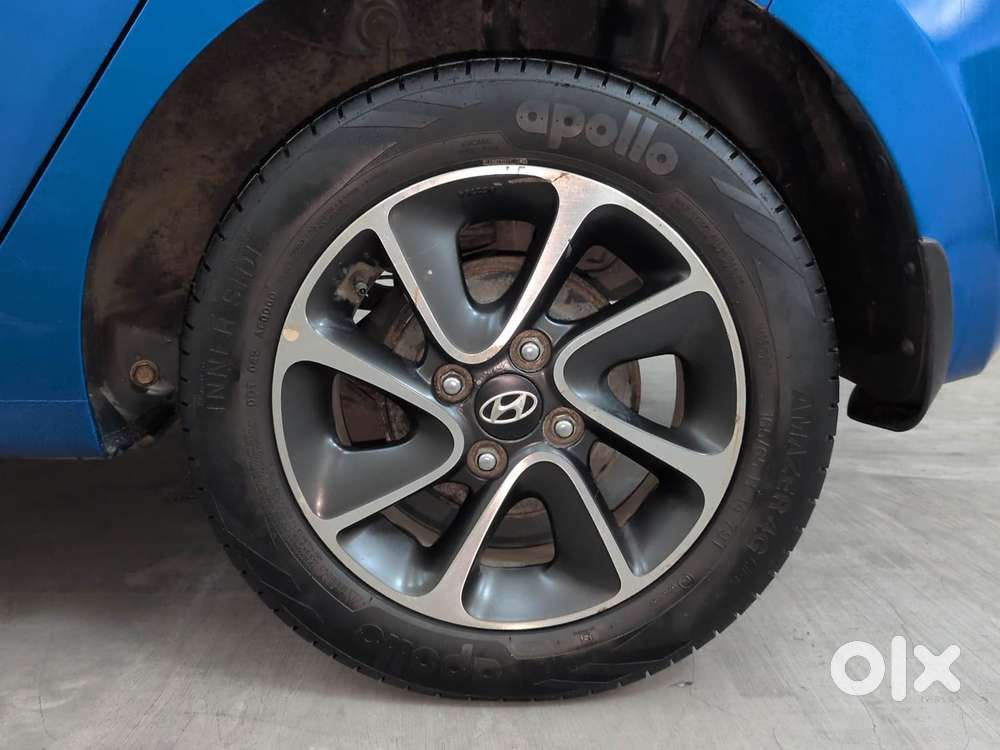 Hyundai Grand I10 1.2 Kappa Asta, 2018, Petrol