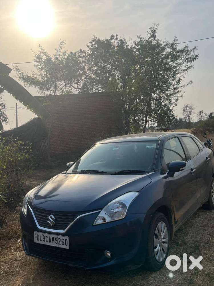 Maruti Suzuki Baleno 2017 Petrol Good Condition