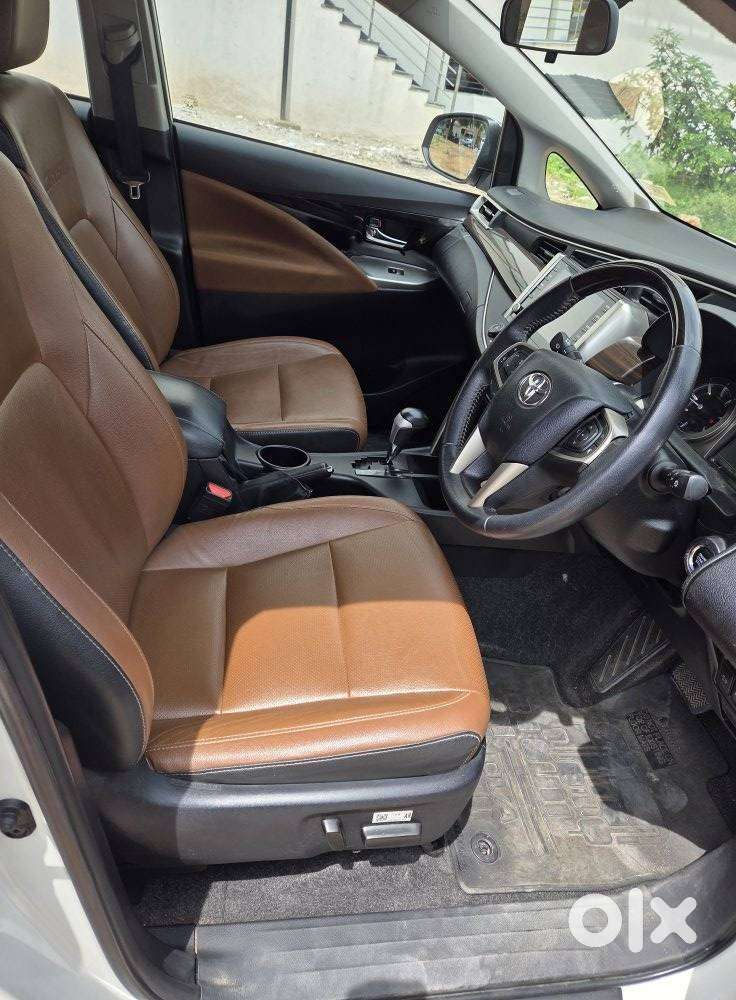 Toyota Innova Crysta 2.4 Z 7 Str, 2021, Diesel