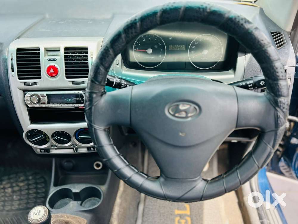 Hyundai Getz Prime 1.1 Gle, 2007, Petrol