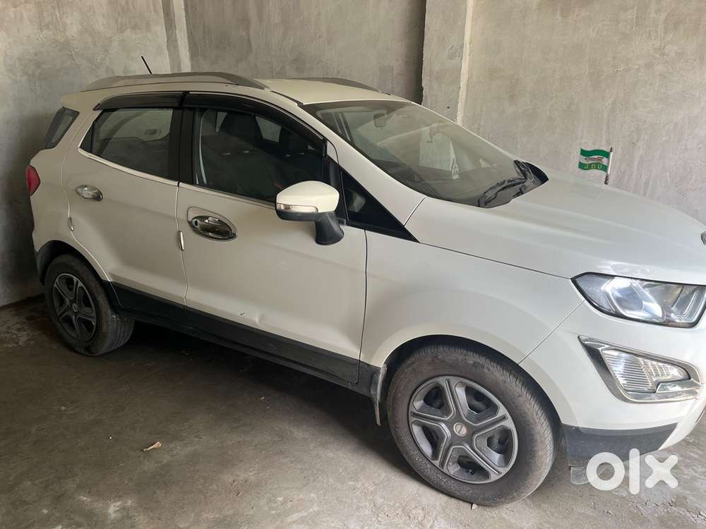 Ford Ecosport 2020 Model Petrol