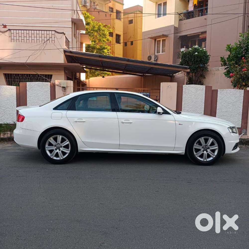 Audi A4 2.0 Tdi, 2012, Diesel