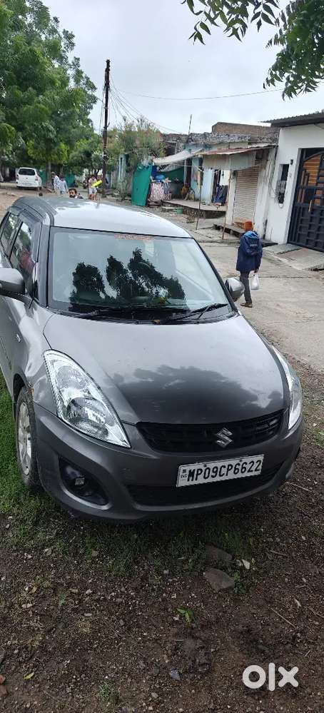 Maruti Suzuki Dzire 2014 Diesel Manual
