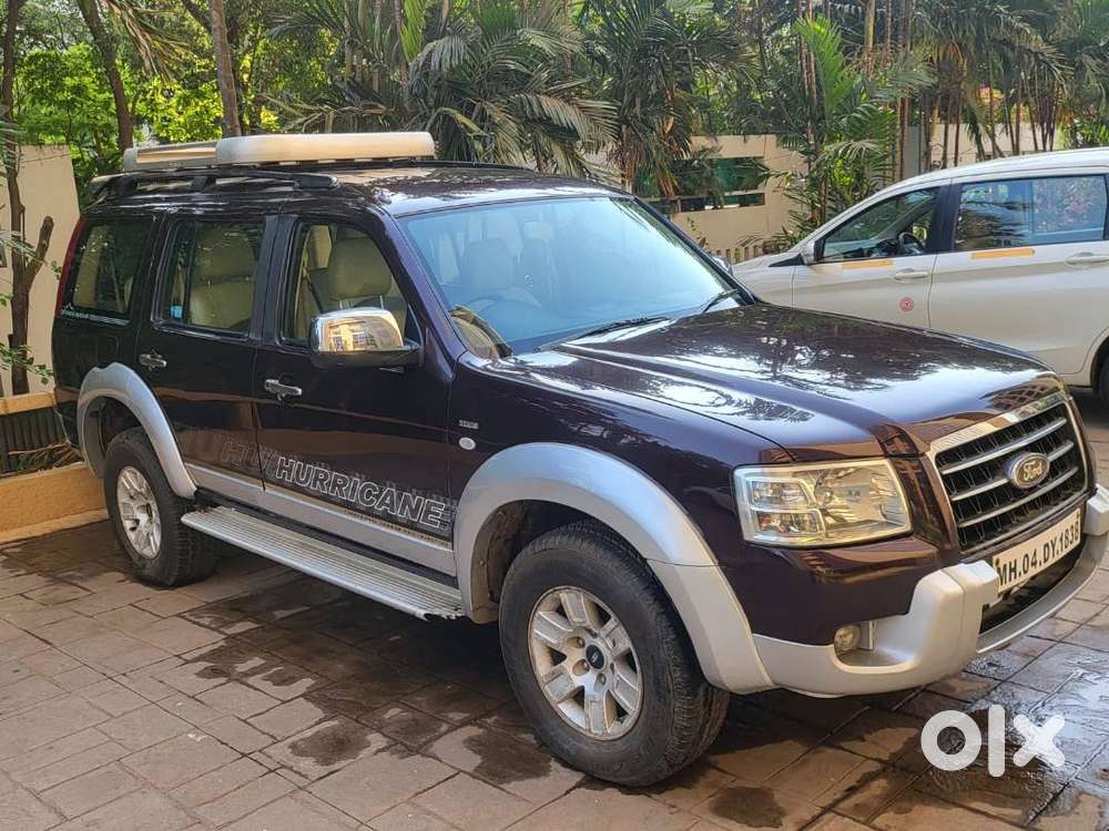 Ford Endeavour Hurricane  Top Condition