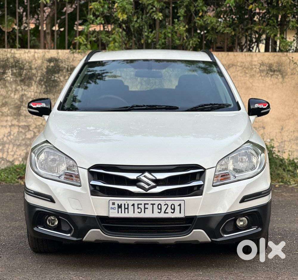 Maruti Suzuki S Cross Zeta Ddis 200 Sh, 2017, Diesel