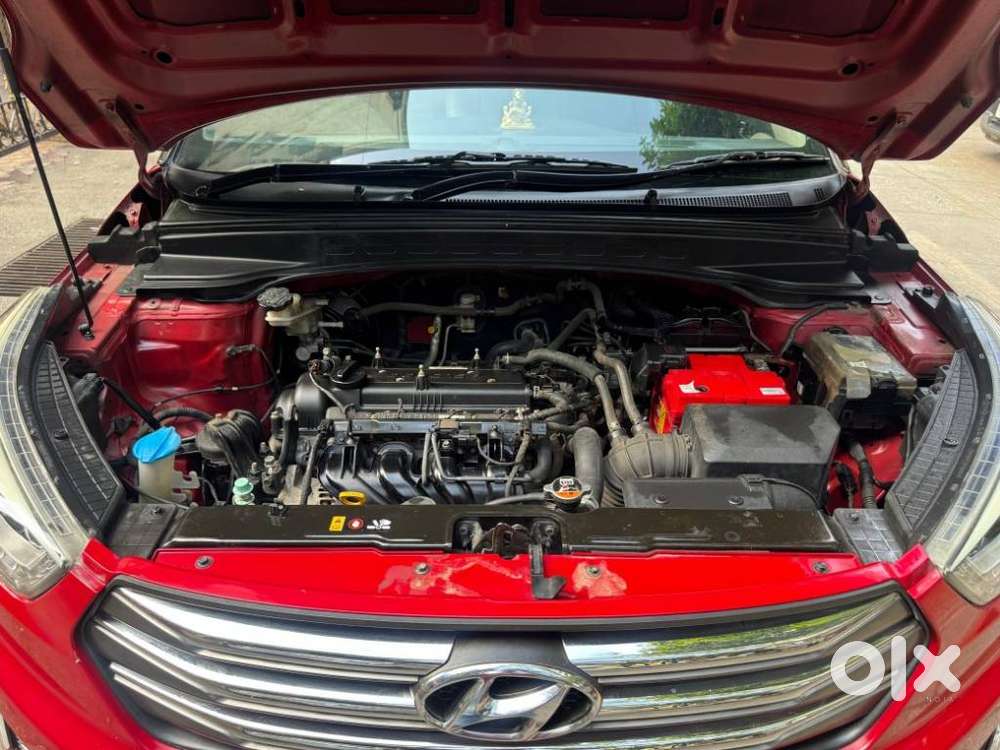 Hyundai Creta 1.6 Sx Automatic, 2017, Petrol