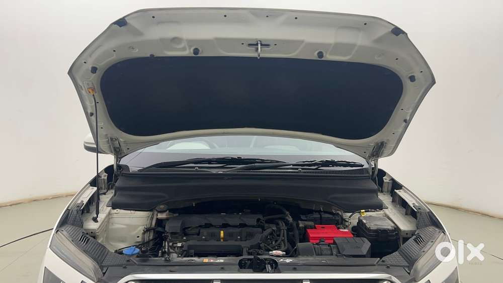 Hyundai Creta Sx 1.5 Petrol Cvt, 2021, Petrol