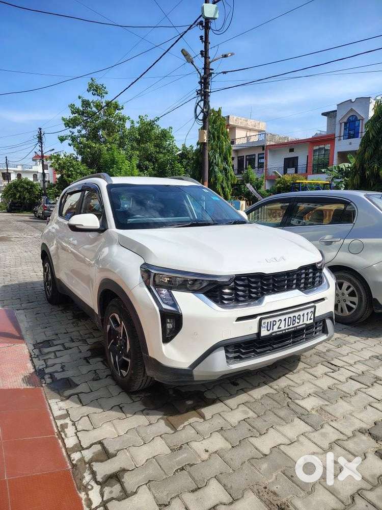 Kia Sonet G1.2 5mt Htk+(o), 2024, Petrol