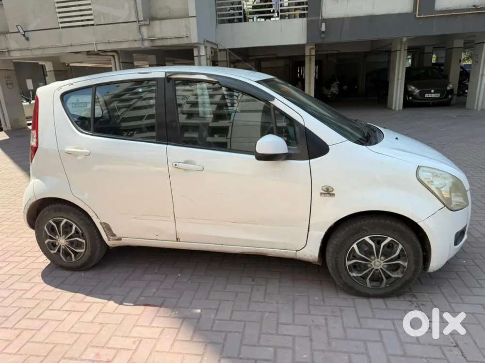 Maruti Suzuki Ritz 2010