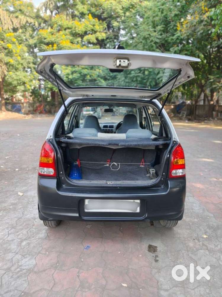 Maruti Suzuki Alto, 2012, Petrol