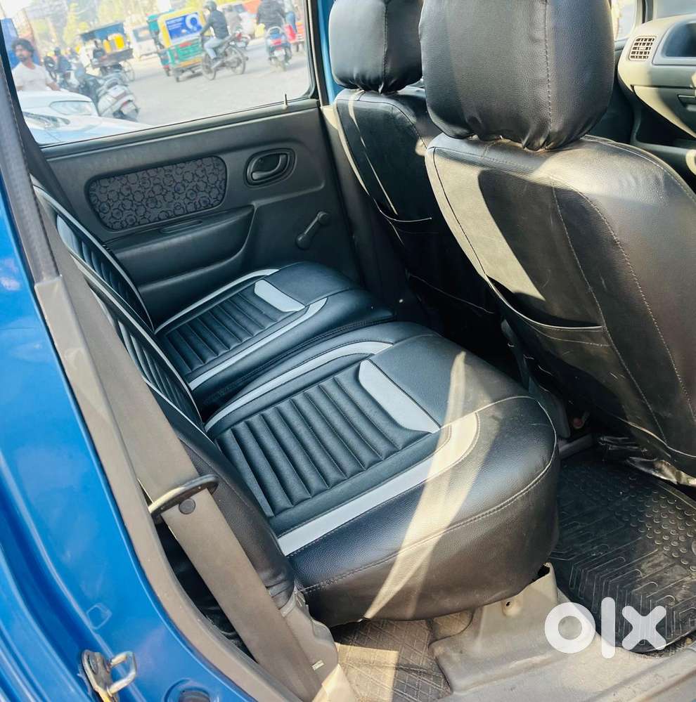 Maruti Suzuki Wagon R Lxi, 2004, Petrol