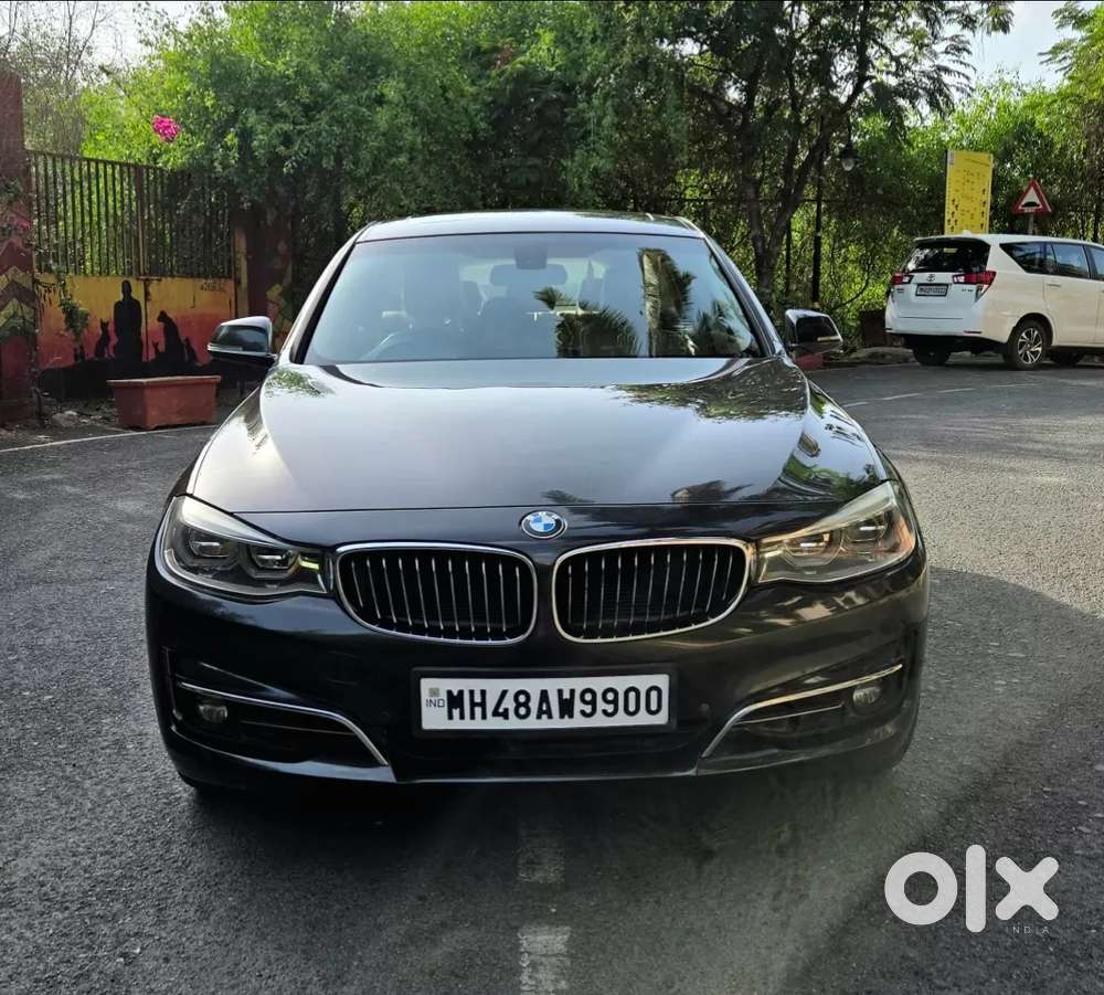 Bmw 3 Series Gt 320d Luxury Line, 2017, Diesel