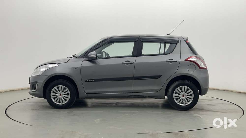 Maruti Suzuki Swift Vvt Vxi, 2017, Petrol