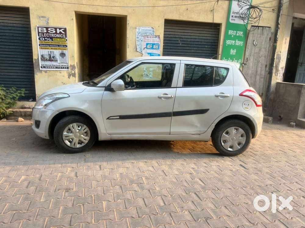 2011 Maruti Swift Petrol