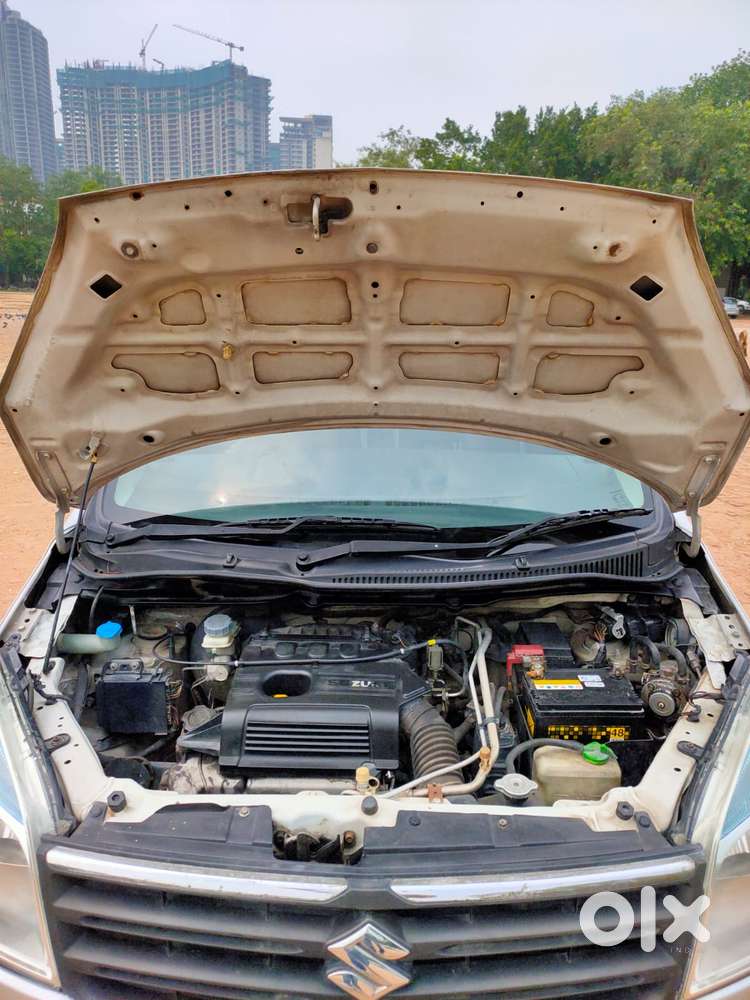 Maruti Suzuki Wagon R Lxi, 2012, Cng & Hybrids