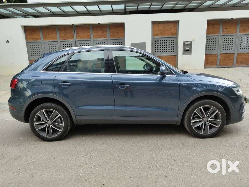 Audi Q3 2.0 35 Tdi Premium Plus Sunroof, 2018, Diesel