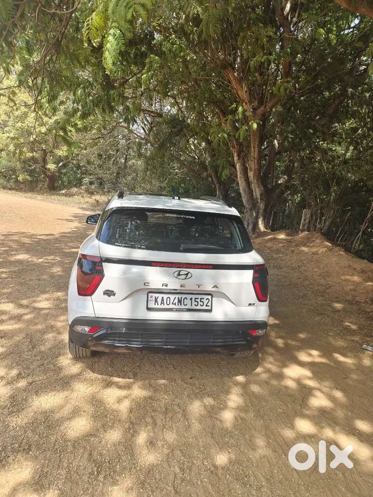 Hyundai Creta 2023 Petrol 35000 Km Driven