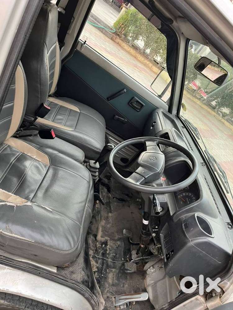 Maruti Suzuki Omni 8 Seater, 2016, Petrol
