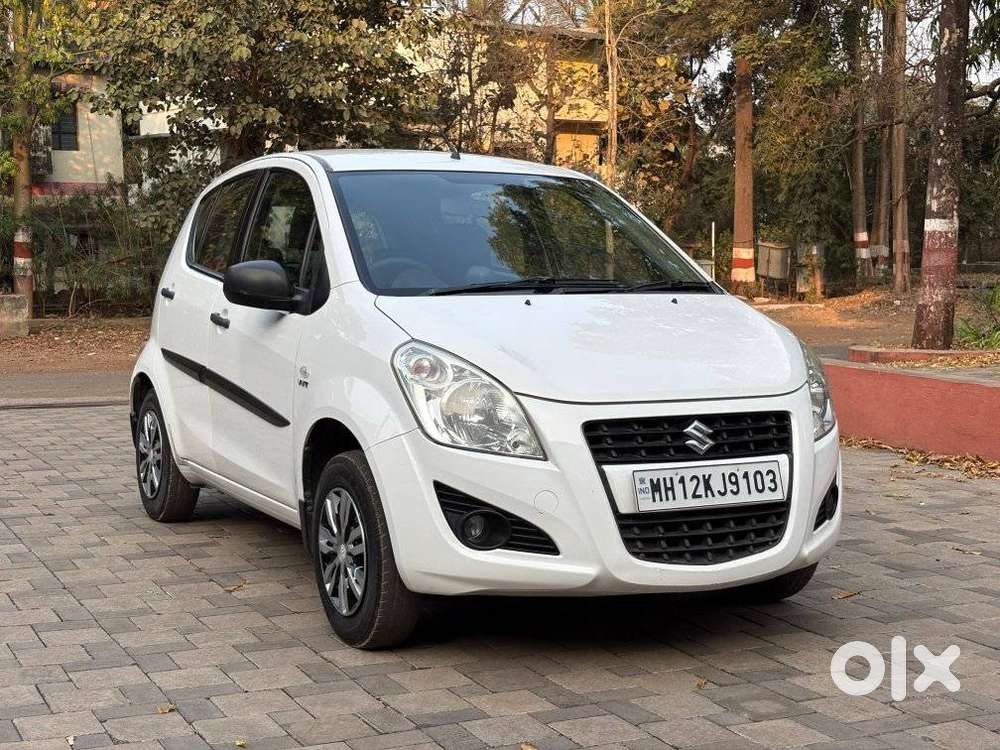 Maruti Suzuki Ritz 1.2 Vxi At, 2014, Cng & Hybrids